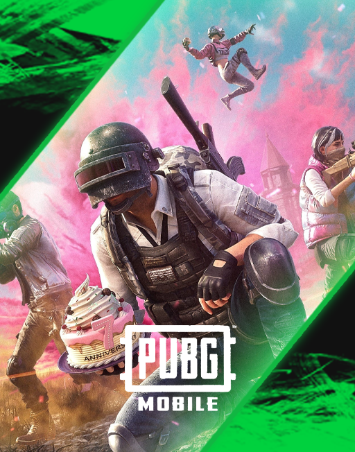 PUBG Mobile